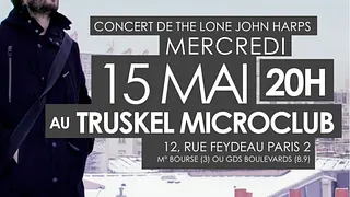 Concert The Lone John Harps