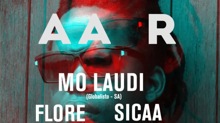 POLAAR #21 w/ Mo Laudi (Globalisto), Flore & Sicaa