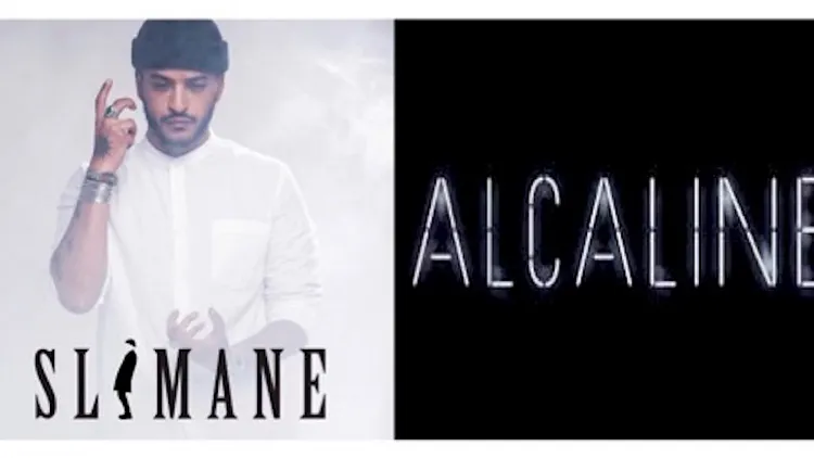 ALCALINE : SLIMANE