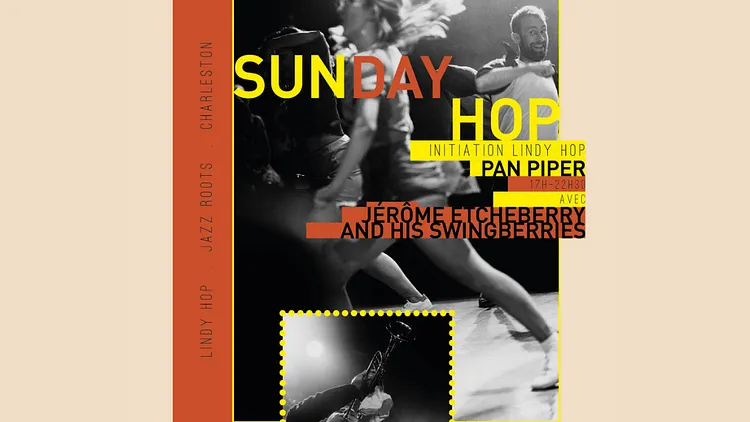 Sunday Hop - Bal Swing