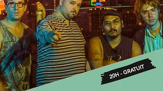 White Fang • The Cosmics • Caribou Bâtard / Supersonic (Free)