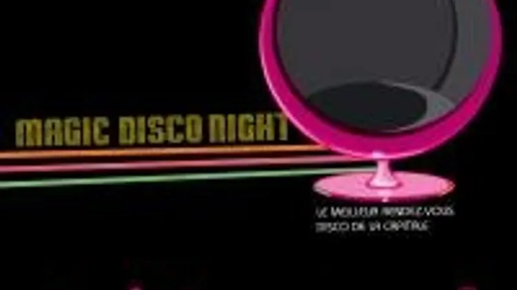 Magic Disco Night