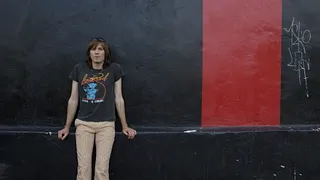 EVAN DANDO + SARA JOHNSTON