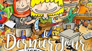 Le Dernier Jour - Paris Café de la Danse (jeune public)