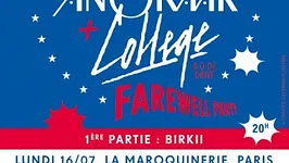 Anoraak + College