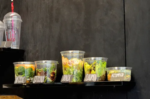 We Are Juice Restaurant Paris