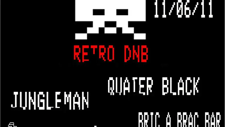 Retro Drum n bass