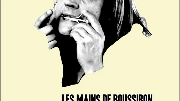 Concert de Xavier Boussiron