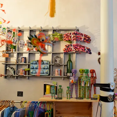 Ex & Terra : la boutique des objets du monde entier !