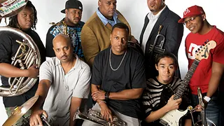 The Soul Rebels