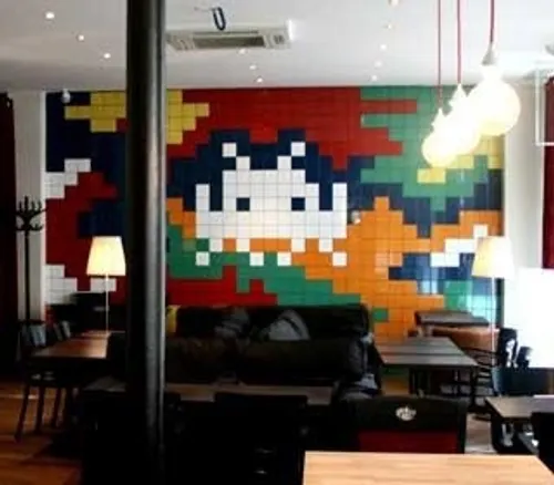 Le Oh La La Restaurant Paris