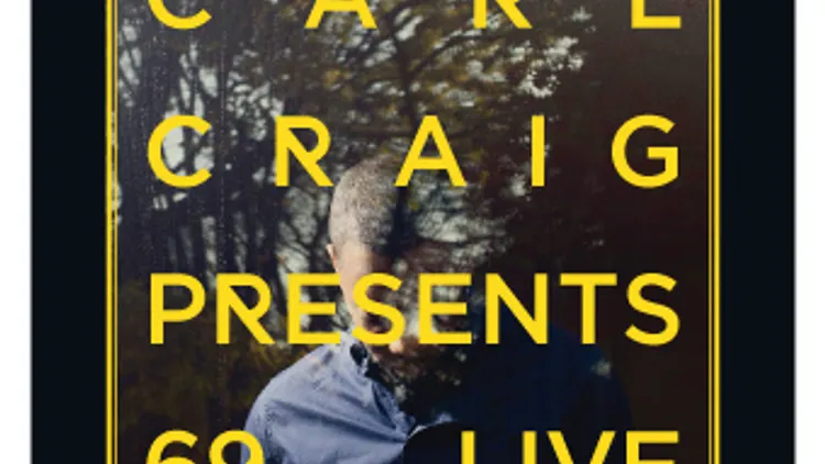 CLUB TRAX présente CARL CRAIG "69 live"