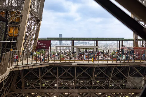 Madame Brasserie Restaurant Paris