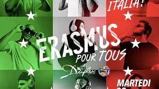 Erasmus pour tous !