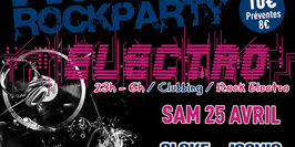 PIGALLE ROCK PARTY ELECTRO