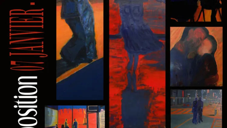 Exposition Catherine Jonville : nouvelle collection