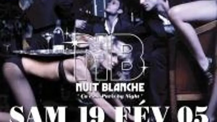Nuit Blanche