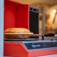 Disco Burgers
