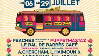 Festival Sin Fronteras