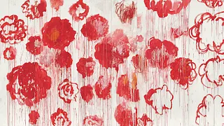 Cy Twombly