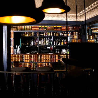 Le Prescription Cocktail Club, le bar à cocktail in de Saint-Germain