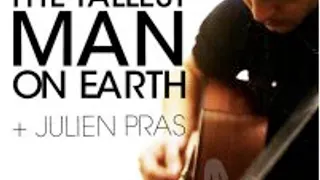 THE TALLEST MAN ON EARTH AU SCOPITONE