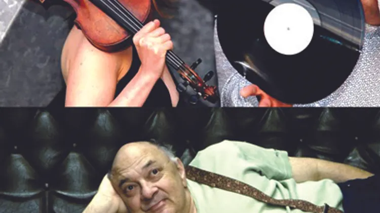 LA ROTONDE INVITE « ESTELLE GOLDFARB