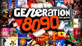 GENERATION 80-90 retourne le BATACLAN