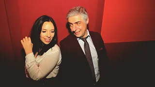 SARAH LANCMAN & GIOVANNI MIRABASSI « INTERMEZZO »