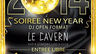 Réveillon - Soirée New Year