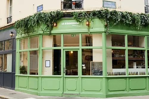 Le Rennequin Restaurant Paris