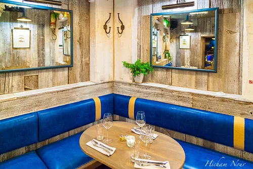 Bistro Huguette Restaurant paris