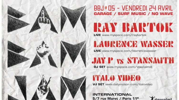 BAM BAM JAM #05