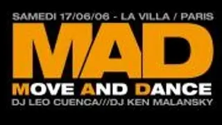 Mad [move And Dance]