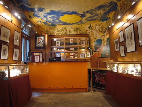 Le Musée du Fumeur Musée Paris