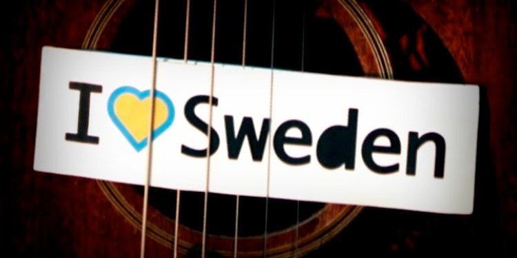 I Love Sweden #2 : Big Fox + Cajsa Siik