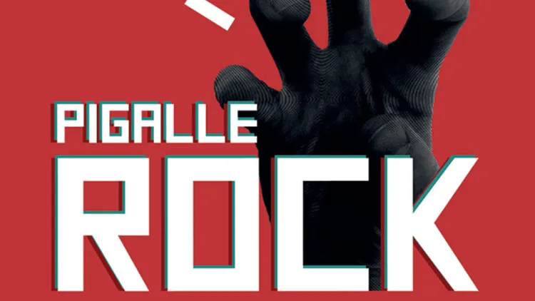 Pigalle Rock Party #4