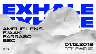 Exhale by Amelie Lens