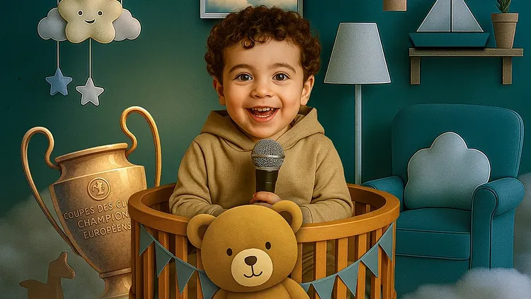 Redouane Bougheraba « Mon Premier Spectacle »