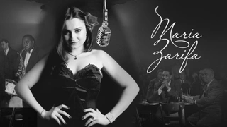 Starring by Maria Zaria. Jazz en velours : From East River to Seine