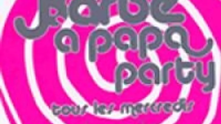 Barbe à Papa Party