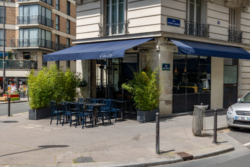 Le Bon Côté Restaurant Paris