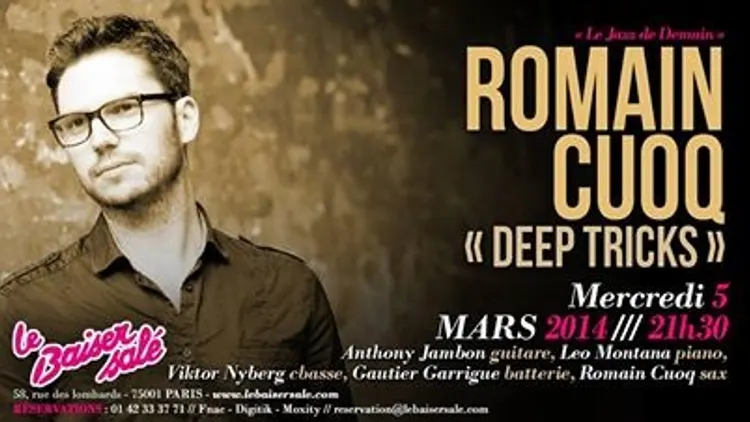 Romain Cuoq  Deep Tricks
