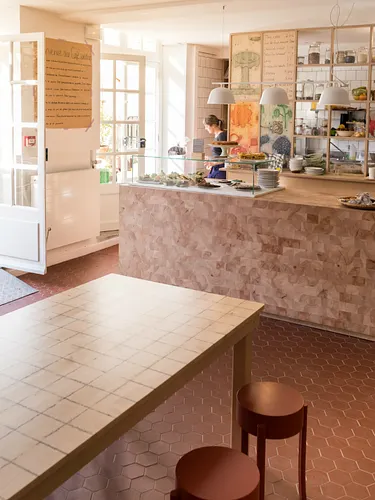 Le Café Suédois Restaurant Paris