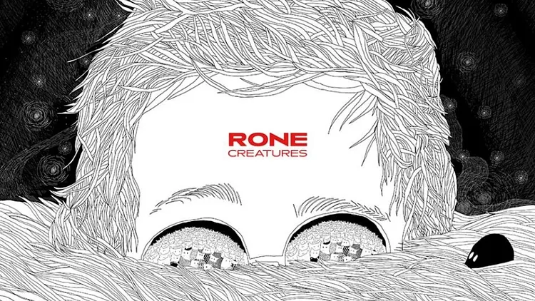Rone en concert