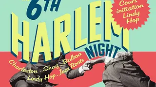 HARLEM NIGHT