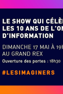 LE MONDE SELON LES IMAGINERS