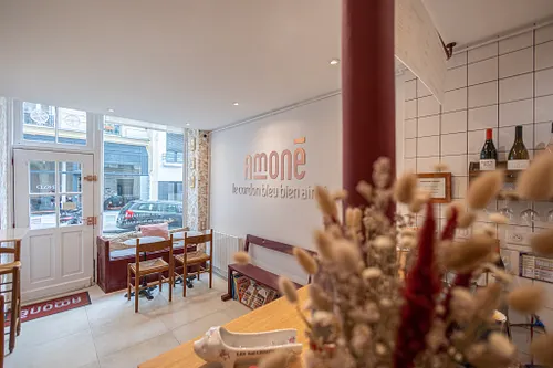Amoné Restaurant Paris