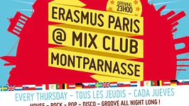 ERASMUS PARIS