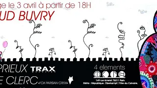 Vernissage Renaud Buvry